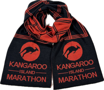 Kangaroo Island Marathon Scarf